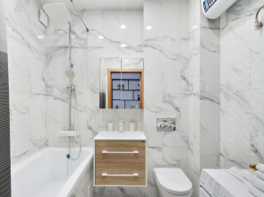 Квартира 1к в Деловом Центре Города