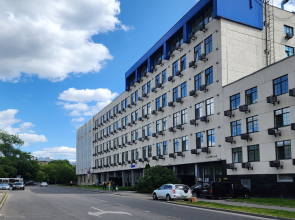 Апартаменты Queenstay Ред Нюанс на Войковской