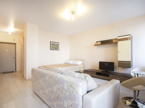 Апартаменты На Взлётной 7 Д от Крассталкер