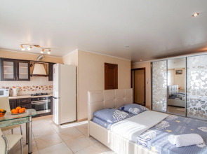 Квартира с Видом на Волгу