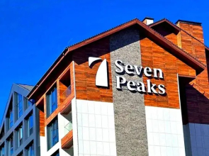 Отель 7Peaks Family Resort