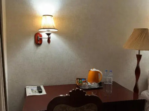 Отель Grand Bukhara