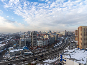 Квартира 1к в Деловом Центре Города