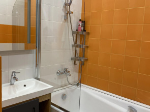 Квартира с панорамным видом на город