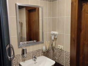 Лофт-отель Станция 33