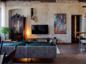 CULTAPART Пентхаус братьев Елисеевых 1