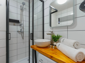 Квартира Inndays Apartments на Монаховой 2