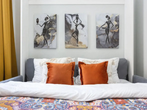 Квартира на Клинской 8с1