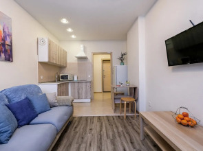 Апартаменты Двухкомнатные на Сибирской 42