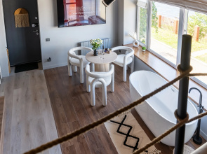 Меблированные комнаты Bali sea view by VVO Apartments