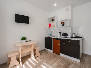 Апартаменты Квартирка-НСК на Немировича-Данченко 122/4