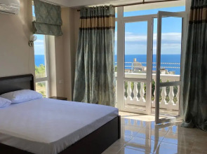 Апартаменты Monti e Mare