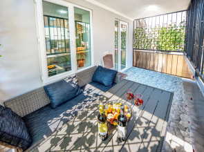 Апартаменты HB apartments Aghmashenebeli II