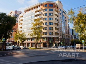 Апартаменты Smart Apart