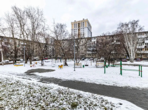 Апартаменты Новые на Автовокзале в ЖК Дом