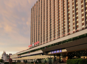 Брентон Клуб Официальный партнер отеля Измайлово Гамма