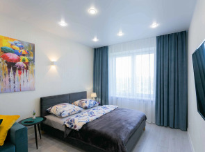 Апартаменты СОЗВЕЗДИЕ LUX Premium