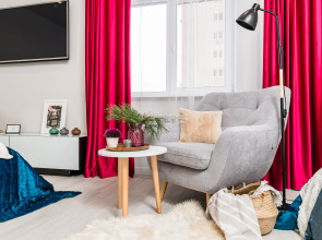 Апартаменты Четаева 14А