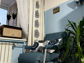 Квартира 1-комнатная ретро-винтаж квартира в центре Москвы