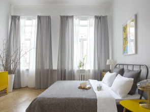 Апартаменты Город Рек на Большой Морской 6 у Дворцовой площади