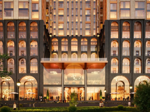 ENZO Hotel Moscow by ZONT Hotel Group