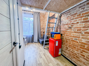 Апартаменты Orange Loft