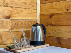 Отель Gudwin Glamp