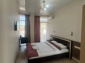 Отель Mahali Hotel