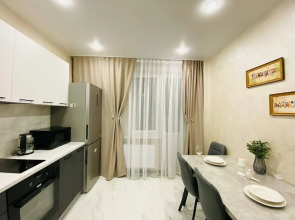 Квартира Люкс Королевский синий