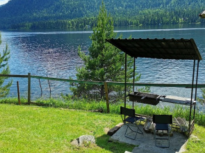 Гостевой дом Елань Зимний дом