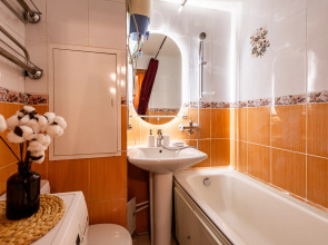 Квартира Уютная Natali Apart на метро Академика Янгеля