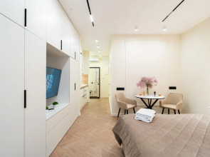 Апартаменты Lalapart Elegance 32 м элегантности в ЖК Лайнер