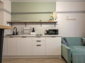 Апартаменты Как Дома рядом с Metro