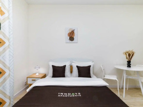 Апартаменты Inndays Apartments на Куприна 7