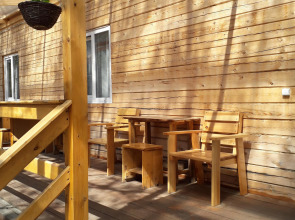 Гостевой дом Ольхонский лес