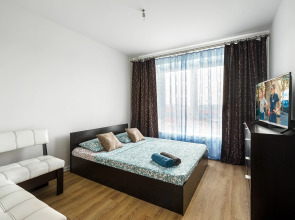 Апартаменты BestFlat24 возле ТЦ Июнь