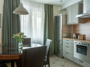 Квартира Intelligent у Финляндского вокзалаSatin home