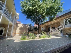 Гостевой Дом Hotel Samarkand Ali