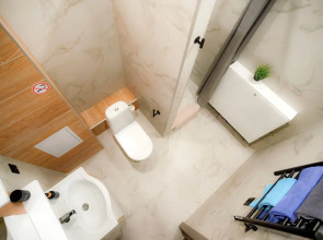 Апартаменты Ч.У.Д.О Loft №8