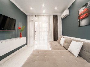 Апартаменты Премиум студия Метеора B-Flats