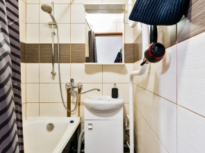 Apartment Taganka on Mezhdunarodnaya