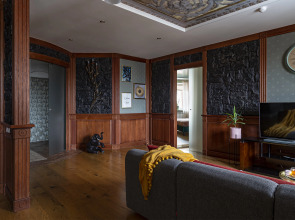 Квартира Дизайнерские Piter Apartments