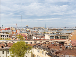 Квартира Семейная в тихом центре около метро