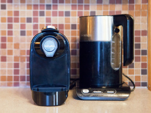 Апартаменты Oma Kodi в центре рядом с набережной