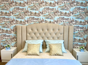 Апартаменты MarsHotel на улице 280-летия Барнаула 15