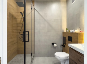 Апартаменты в ЖК Романов с видом на город