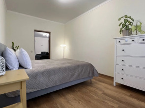 Апартаменты с видом на старый город