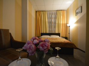 Отель Сова на белорусской