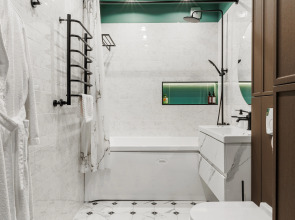 Апартаменты Chezo suite на Волжской набережной