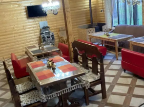 Гостевой Дом Архыз Сити Софийская Поляна